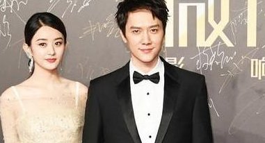 冯绍峰在追赵丽颖吗?