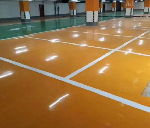 环氧自流平地面多少钱一平方米