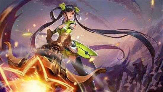 射手英雄在进行一局完整的对局后哪个最厉害？