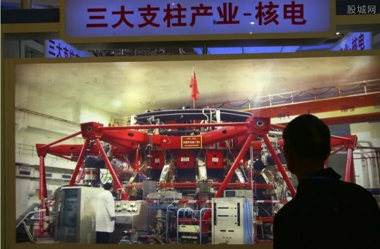 中俄核能合作项目 能源发展战略行动计划曝光