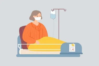 新冠肺炎打点滴有用吗