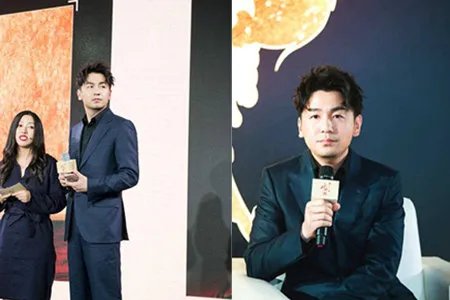 雷佳音非遗守护人身份获赞 新剧热播大获好评