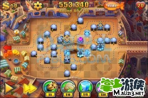 坚守阵地2奇迹市场攻略:BIZARRE BAZAAR攻略图