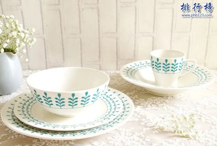 家瓷网餐具哪个牌子好 2018家瓷网餐具品牌排行榜