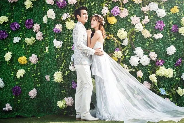 薇薇新娘婚纱照价格表  薇薇新娘拍的婚纱照好不好