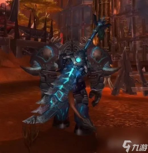 魔兽世界wow双手剑幻化排名是什么样的   wow双手剑幻化排名