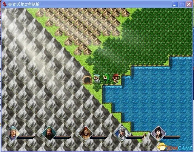 吞食天地2：重制版 图文全攻略 全流程详细攻略