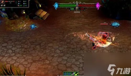 lol铁血剑豪的皮肤有什么特效 铁血剑豪的皮肤有几种颜色