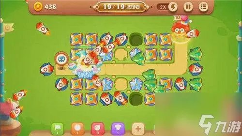 保卫萝卜挑战19关怎么过攻略 保卫萝卜冒险模式速刷教程