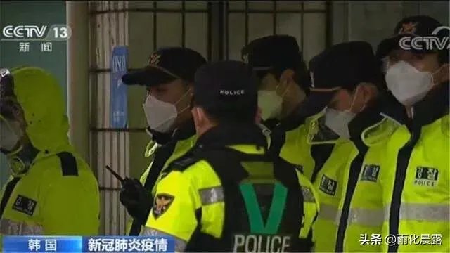 韩国疫情严重确诊累积已破千，怎么看？