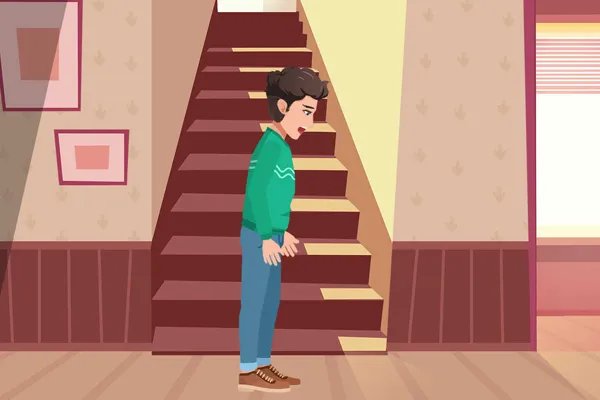 爬楼梯可以减肥吗