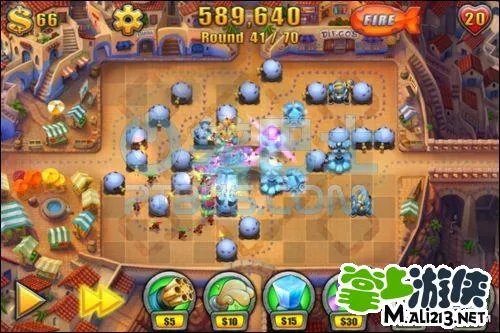 坚守阵地2奇迹市场攻略:BIZARRE BAZAAR攻略图