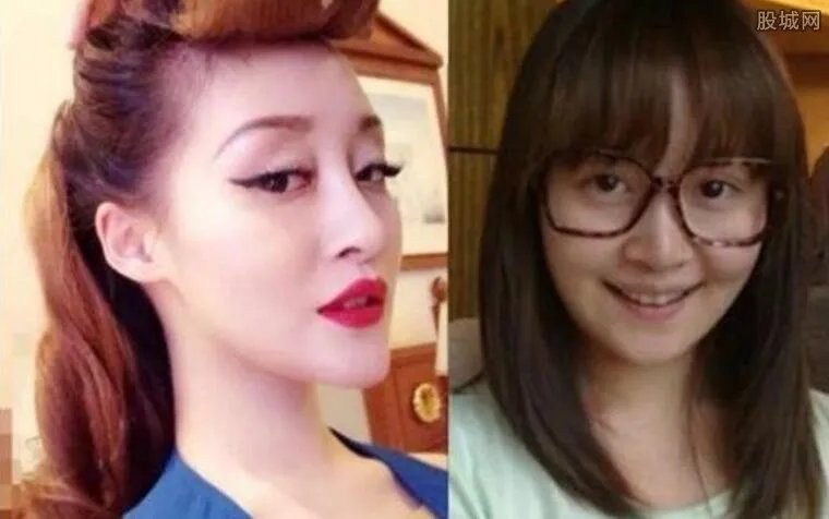 徐海星整容前后对比惊人 意外走红被爆出私生活混乱
