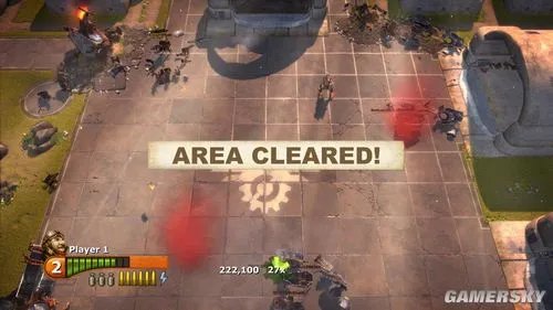 《格林机枪》图文攻略