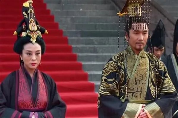 庸芮和赢夫人到底是什么关系：恋人关系（最终没在一起）