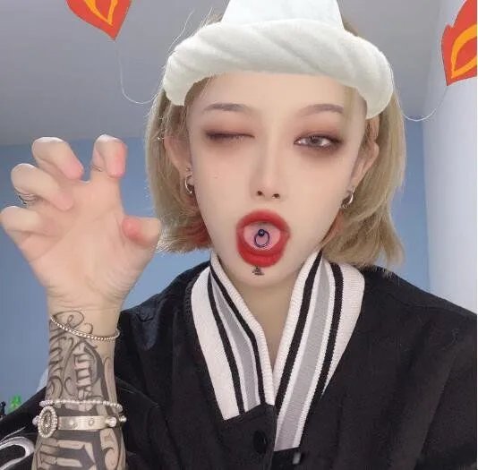 女的打舌钉是什么意思 到底是干什么用的