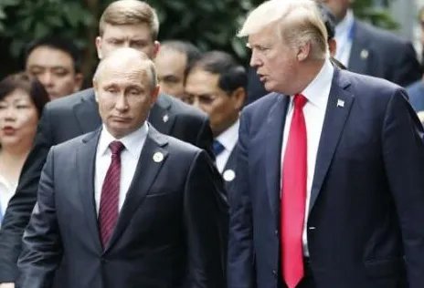 美俄首脑通话遭披露了什么内容？