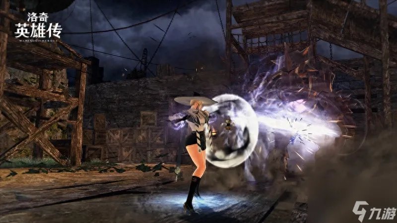 洛奇英雄传法师技能加点攻略 洛奇英雄传晨法师技能详解