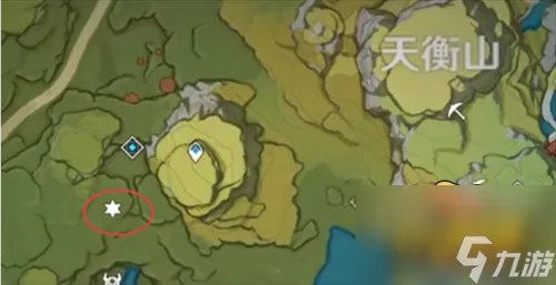 原神地灵龛位置在哪里 地灵龛位置分布图汇总