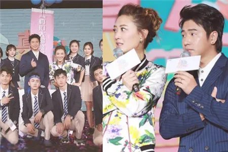 欧弟曝二胎是女儿 应采儿当众公布择媳标准