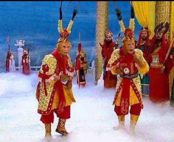 真假美猴王简略概述?