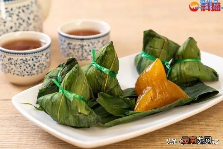 粽子绘画大赛 粽子画大全