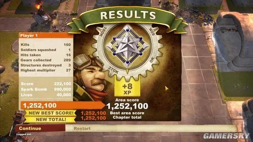 《格林机枪》图文攻略