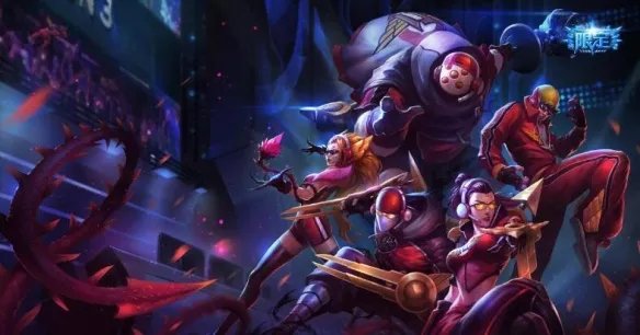 《英雄联盟》2023s1到s13冠军战队一览