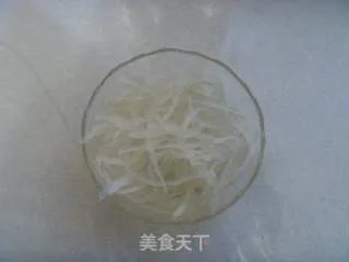 杏仁豆腐