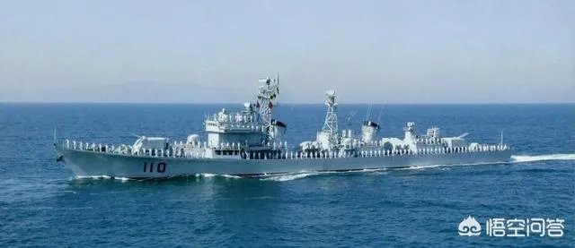 4艘051型驱逐舰同时退役，作为第一代国产驱逐舰，它们都有哪些光荣历史？