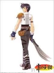 PSP《英雄传说6空之轨迹The 3rd》人物设定图放出