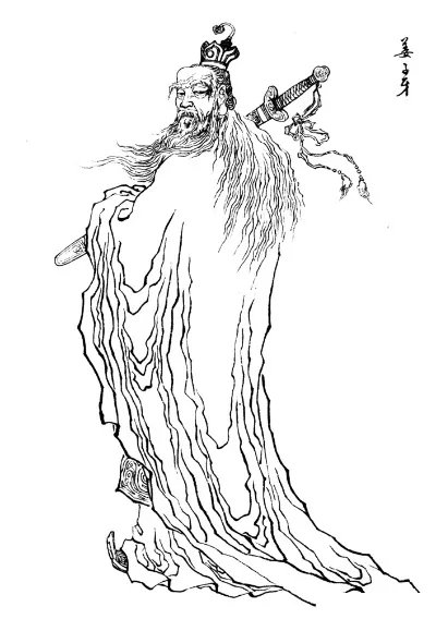 揭秘：历史上真实姜子牙身世背景吓人