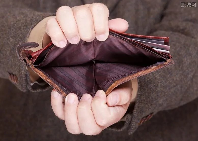 美国超500家大企业申请破产 是十年来最高点