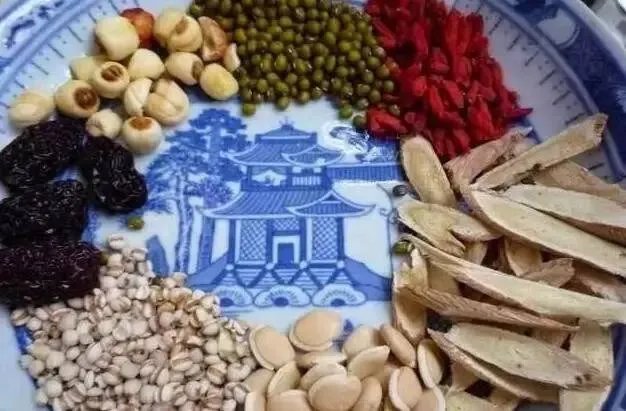 96岁中医喝它60年没长一颗斑（图）