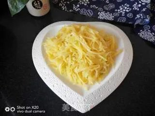 炒土豆丝