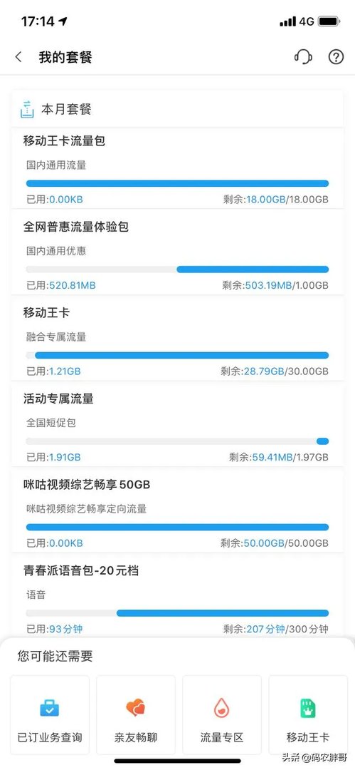 各大运营商5G套餐已经开始了,你们准备好了吗?有什么打算吗?