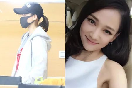 陈乔恩暴瘦露面 满脸憔悴惹粉丝心疼