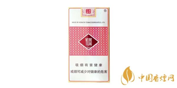 玉溪香烟多少钱一盒 玉溪香烟价格表和图片大全(最完整版)