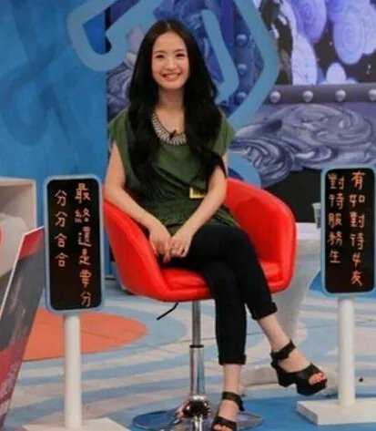 《康熙来了》女星卸妆PK 于佳卉李艾林依晨惊呆众人