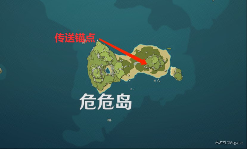 原神金苹果群岛壁画位置大全 全壁画解密攻略