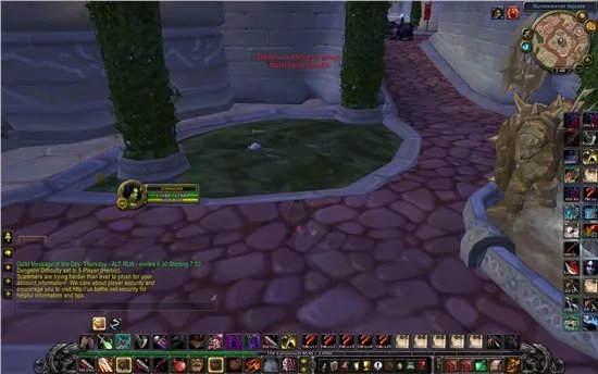 影舞天赋常用宏：非潜行时玩转潜行技能