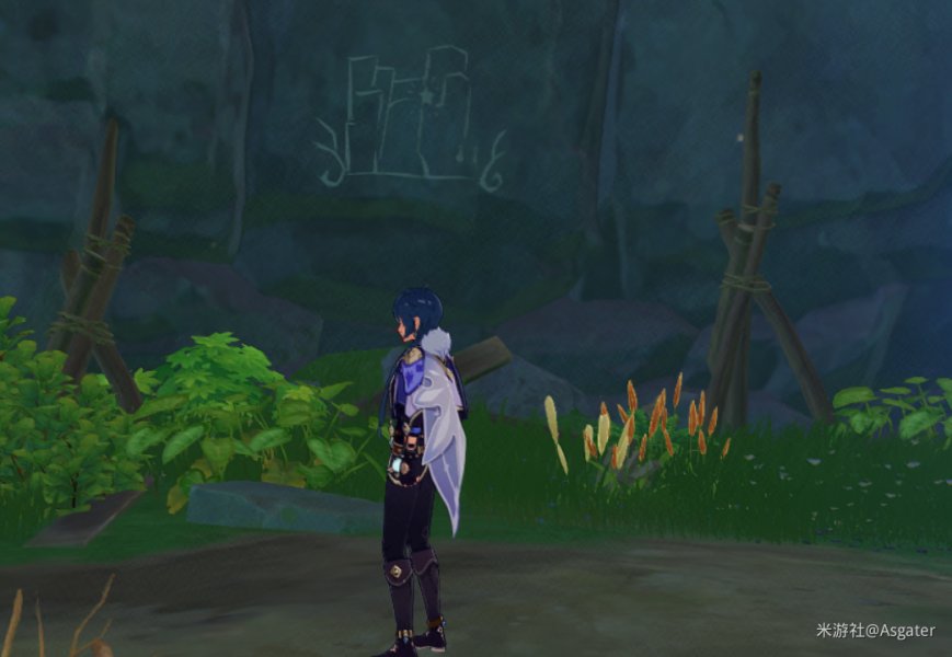 原神金苹果群岛壁画位置大全 全壁画解密攻略