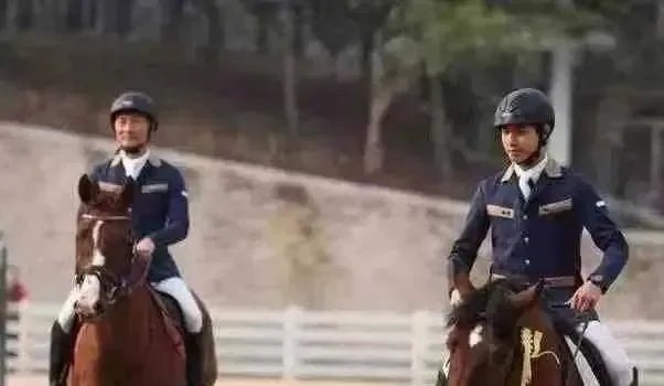 中国首次出现父子同战奥运,此前多是双胞胎,他们此前有过哪些历练?