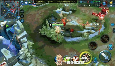 如何评价王者荣耀国服第一杨戬寒冰的技术？