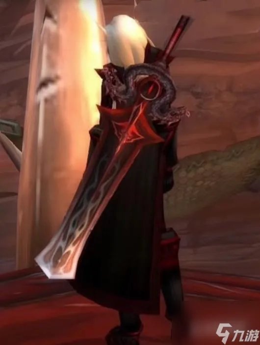 魔兽世界wow双手剑幻化排名是什么样的   wow双手剑幻化排名