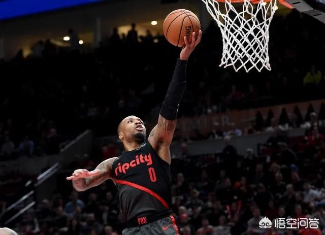 利拉德爆砍51分,为什么开拓者还是输给了雷霆?