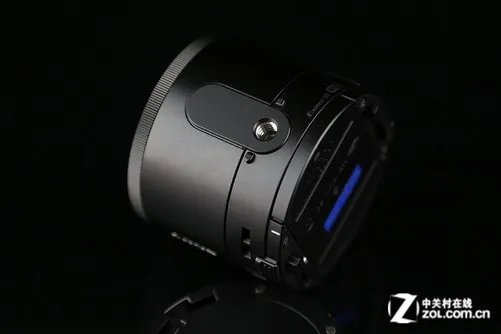 相机的再次进化 索尼镜头机QX100评测