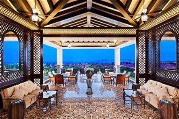 深圳十大酒店排行榜：百合酒店上榜，它是深圳最高