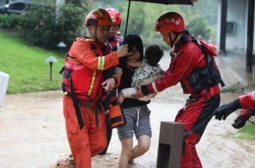 强降雨造成广西超32万人受灾，有人员伤亡吗？