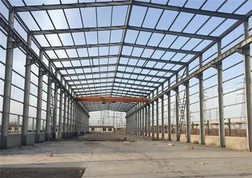 钢结构加固方法有哪几种